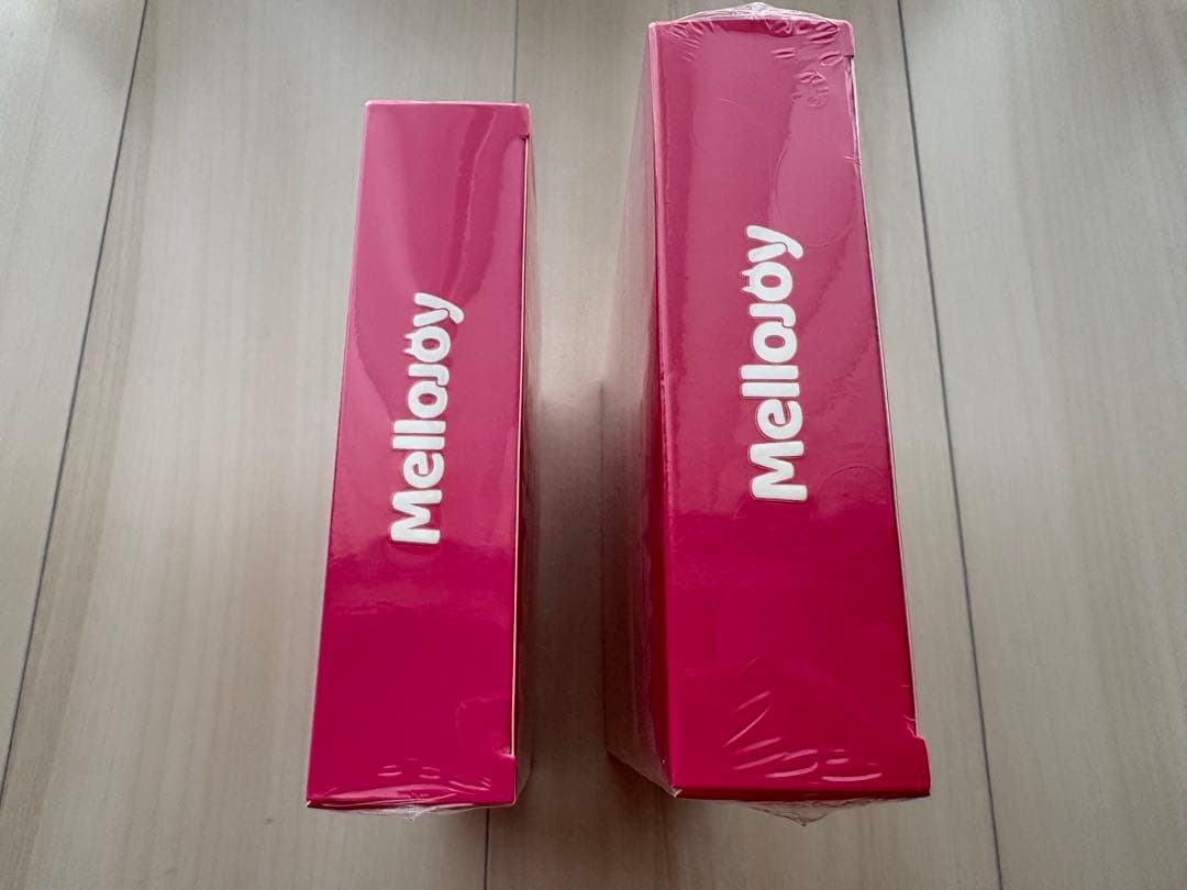 Mellojoy メロジョイ　バター　キャラメルクリームクッキー