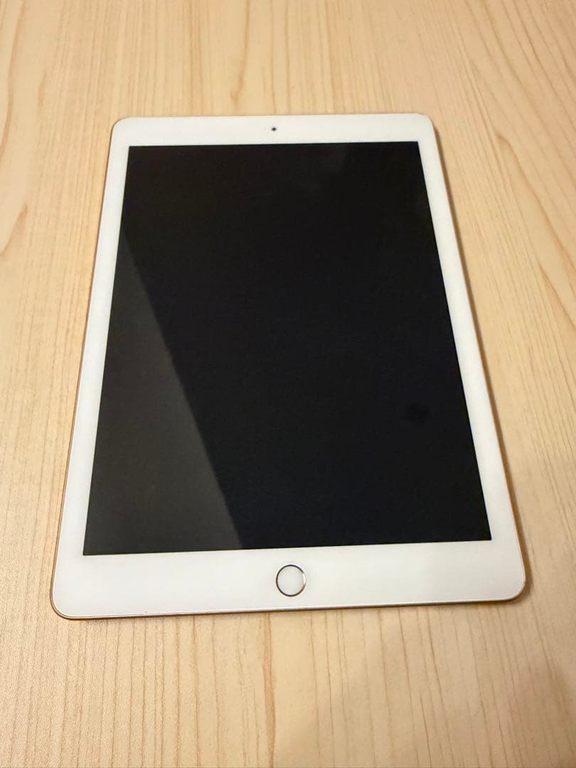 Apple iPad 第6世代 128GB ピンク 本体