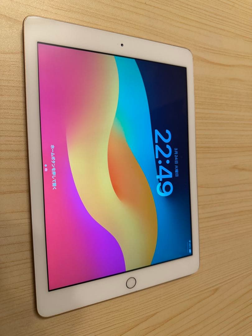 Apple iPad 第6世代 128GB ピンク 本体