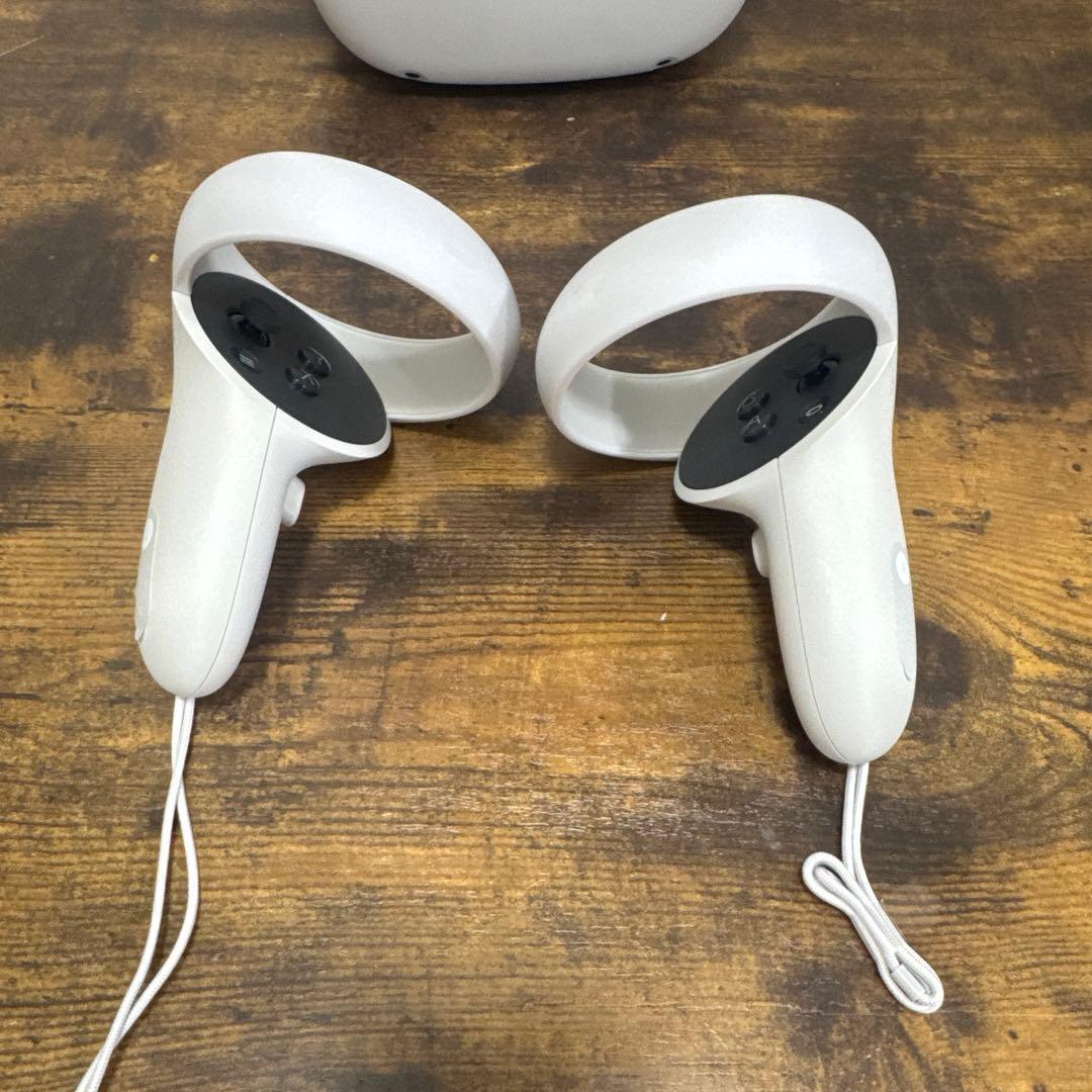 美品　  Quest 2 128GB VRヘッドセット