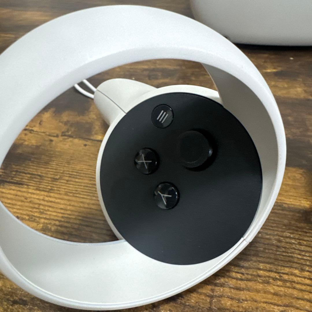 美品　  Quest 2 128GB VRヘッドセット