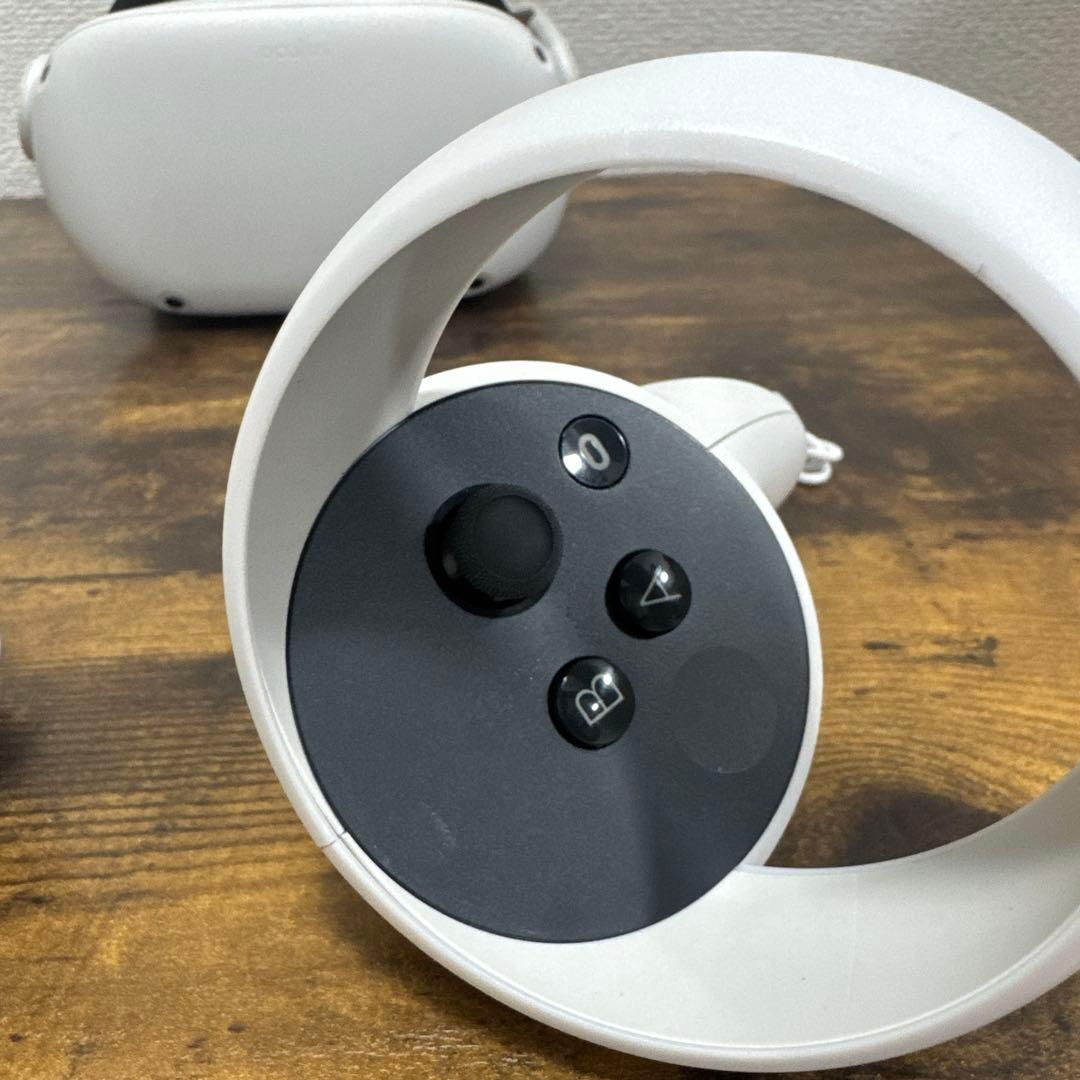 美品　  Quest 2 128GB VRヘッドセット