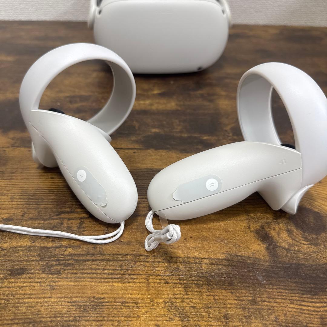 美品　  Quest 2 128GB VRヘッドセット