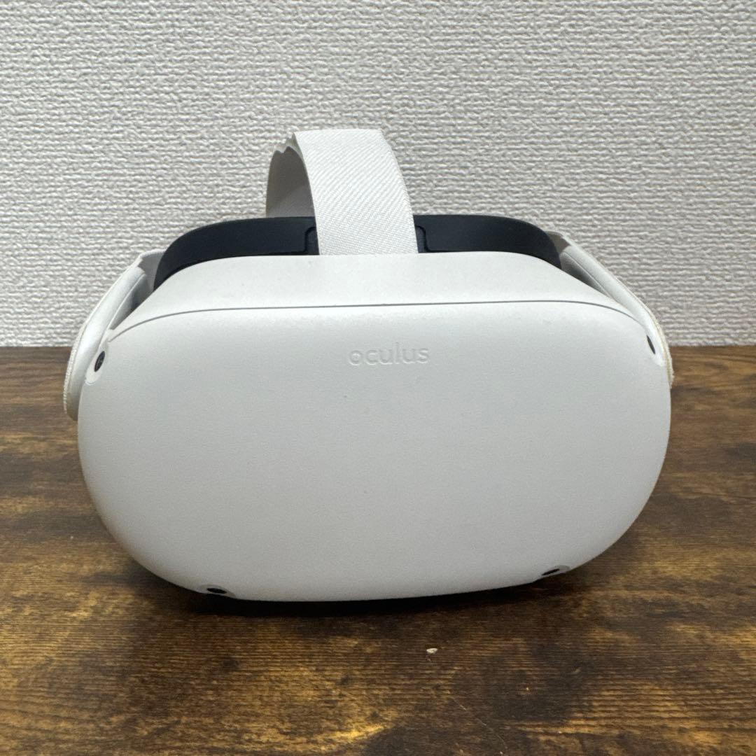美品　  Quest 2 128GB VRヘッドセット