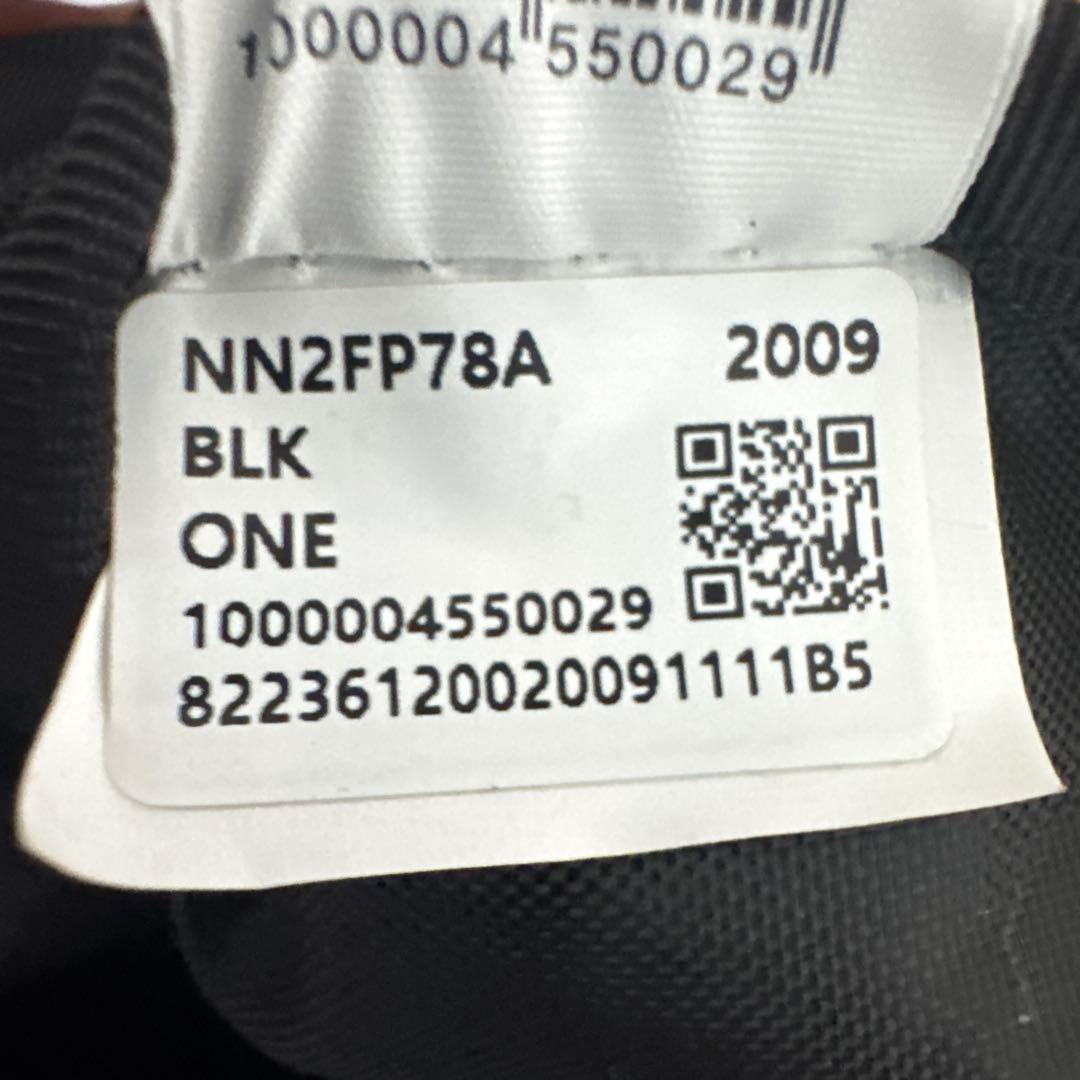 ノースフェイス NN2FP78A 2Wayボストンバッグ ブラック　大容量