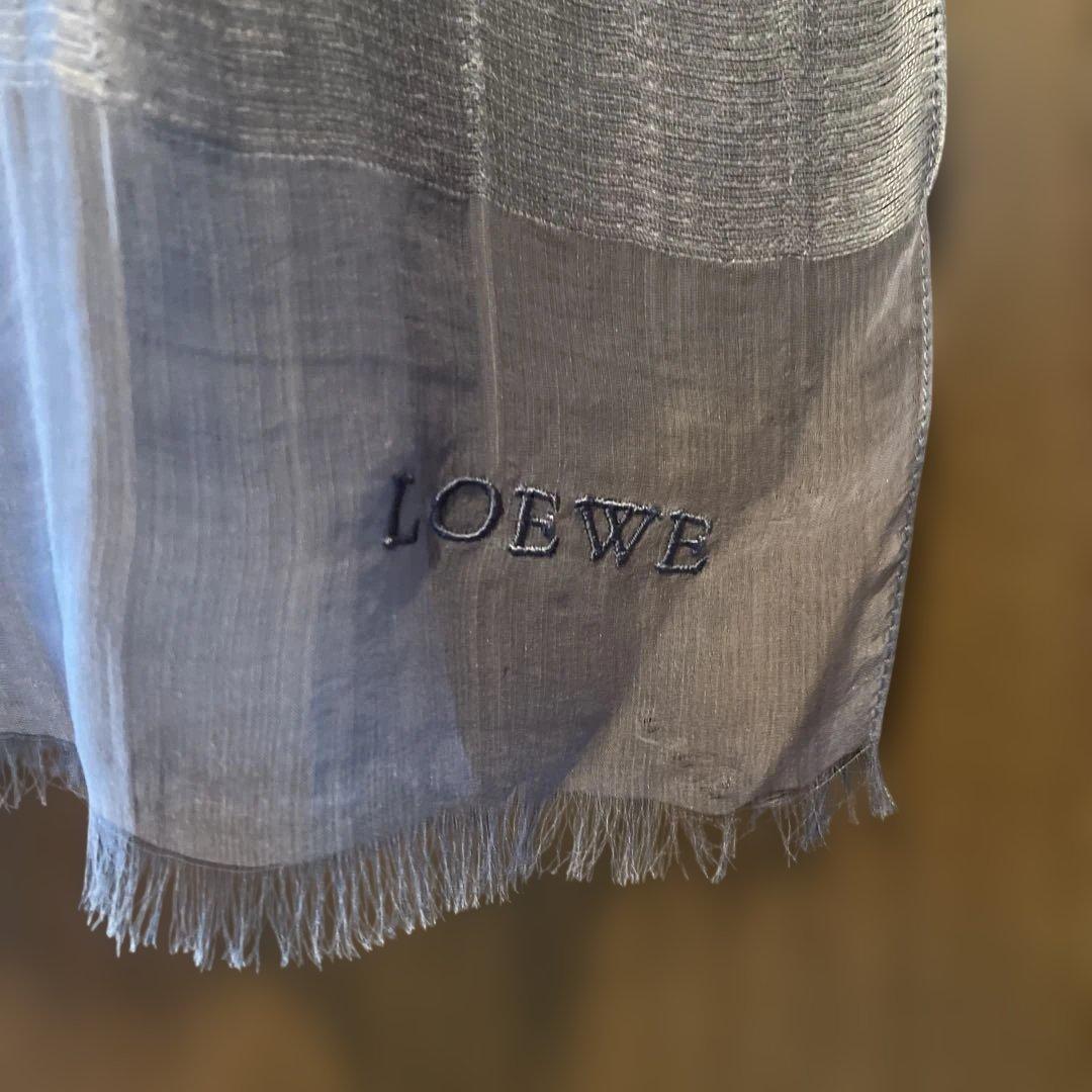 LOEWEストール