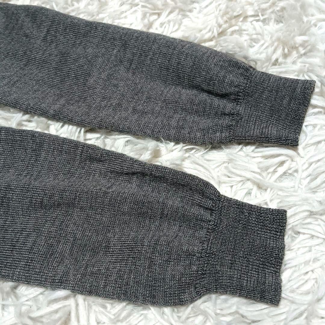 レッドバレンティノ　カーディガン　美品　レース花柄刺繍　フリル　切替え　フリンジ