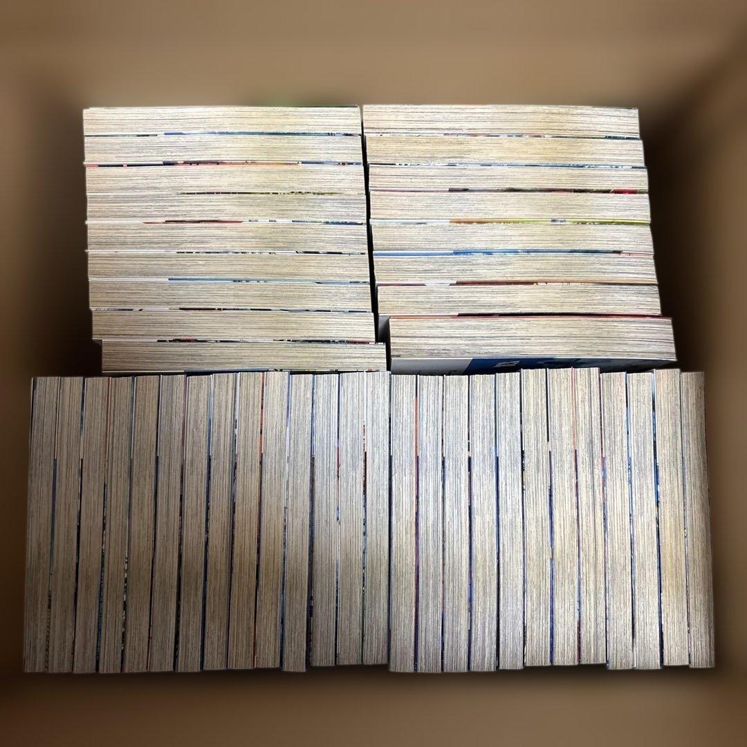 ジパング　全43巻セット