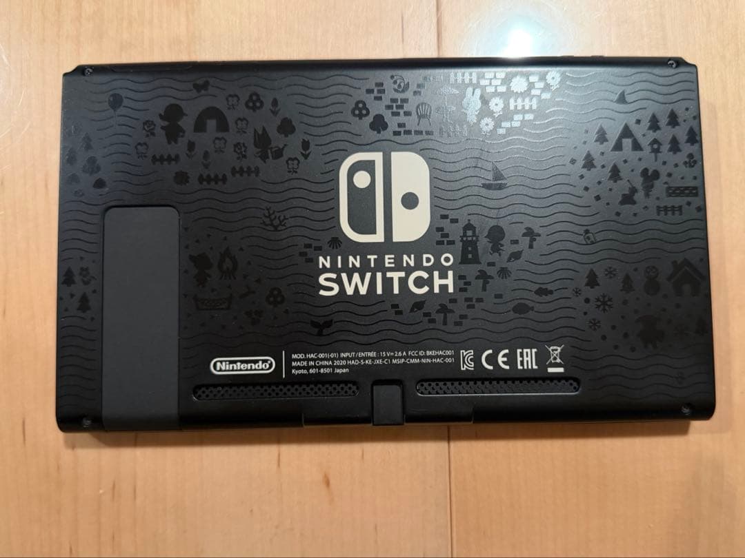 Nintendo Switch あつまれどうぶつの森 ＋MicroSDカード付