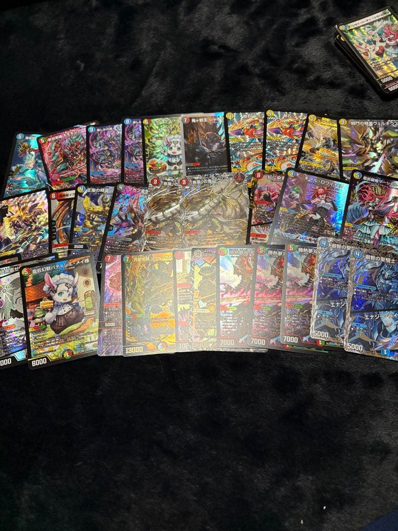 次*す様 デュエルマスターズ トレーディングカードセット