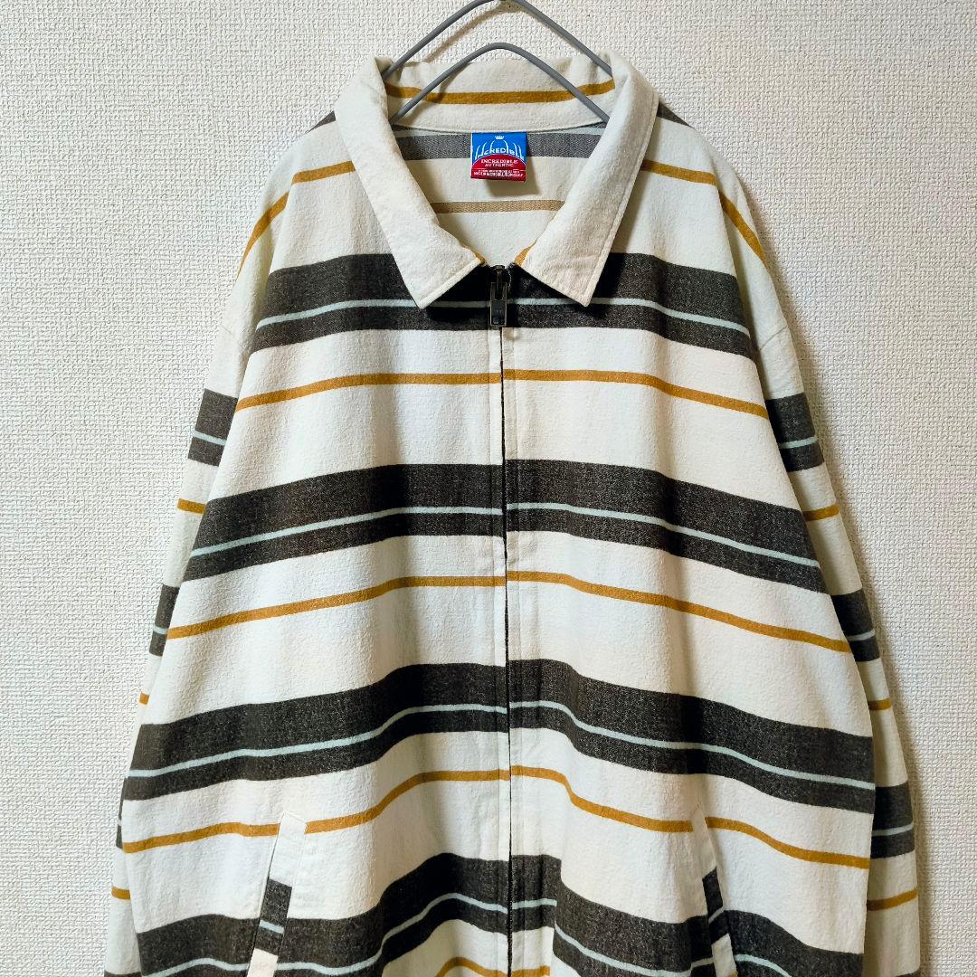 INCREDIBLE MURO KODP コットン製 カバーオール ジャケット