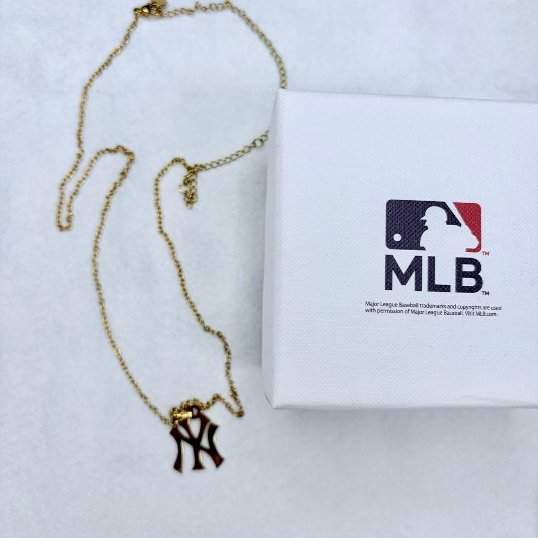 MLB ニューヨーク・ヤンキース ネックレス