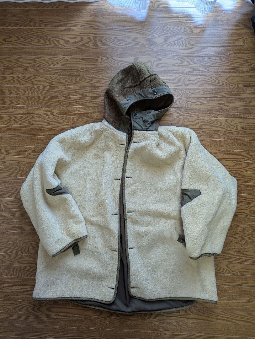 【希少】40s M48 Parka Lサイズ フルセット【ヴィンテージ】