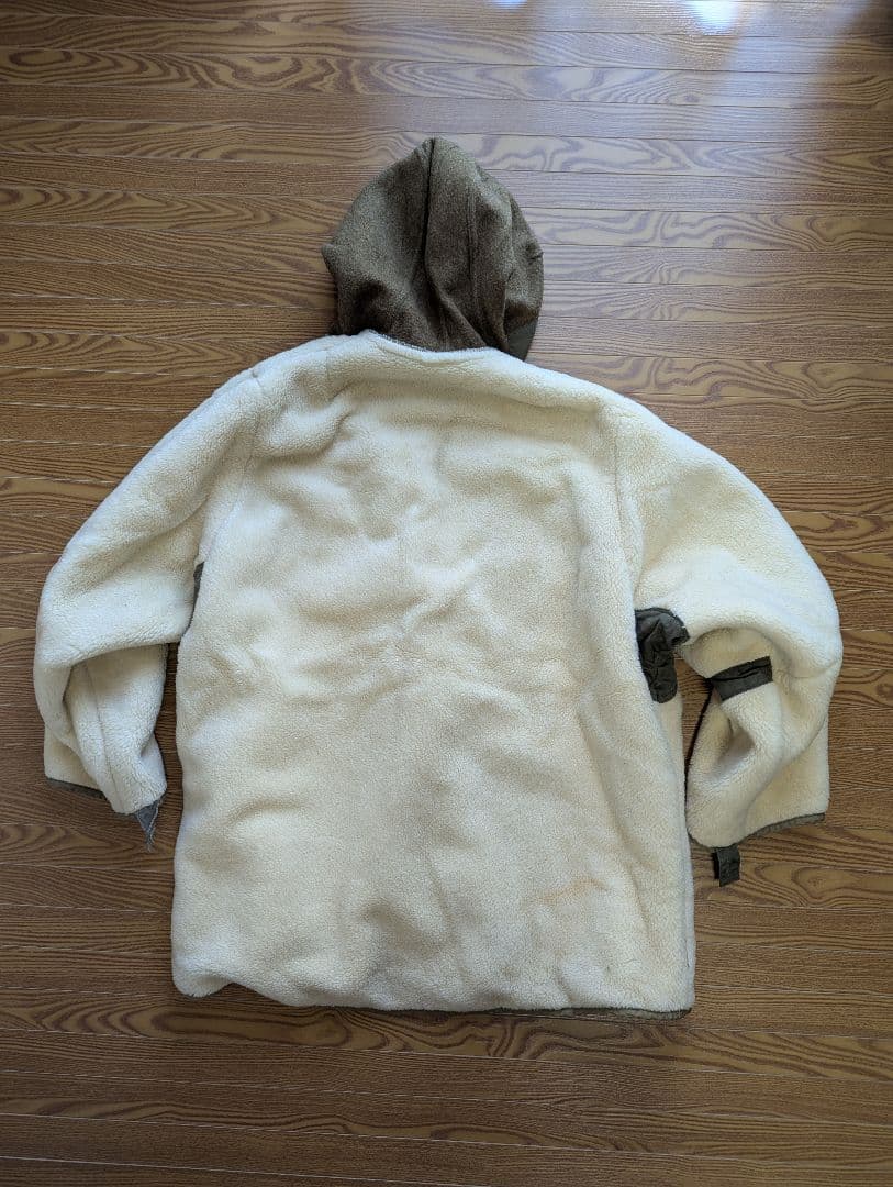 【希少】40s M48 Parka Lサイズ フルセット【ヴィンテージ】
