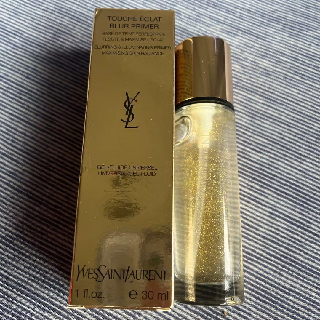 イヴ・サンローラン ラディアント タッチ ブラープライマー 30ml 新品