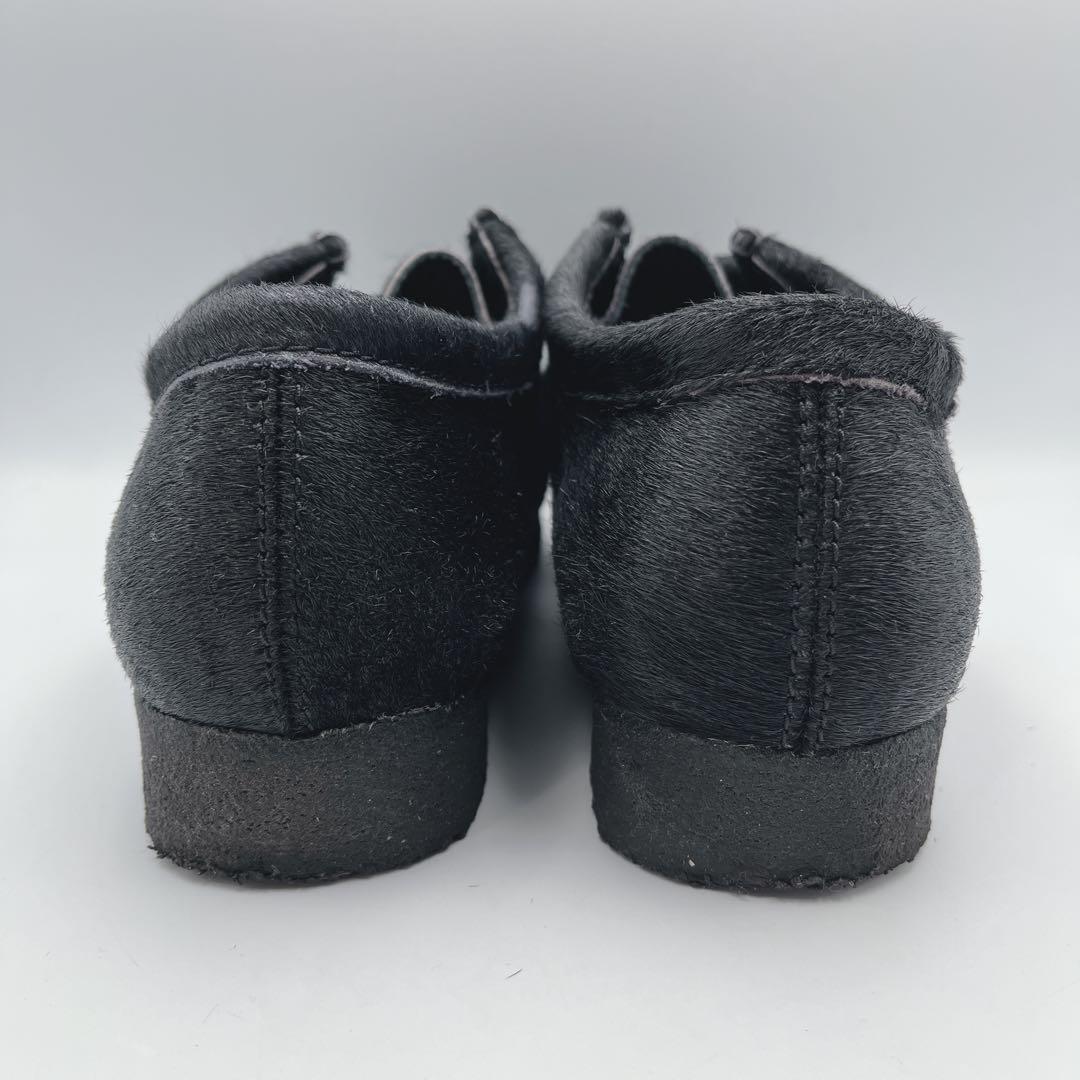 Clarks Wallabee Hair On【UK9.5】