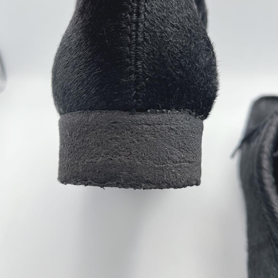 Clarks Wallabee Hair On【UK9.5】