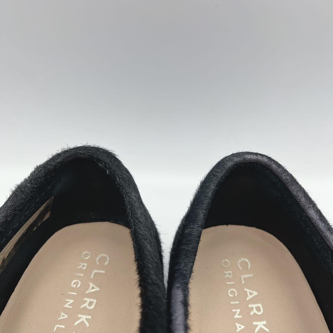Clarks Wallabee Hair On【UK9.5】