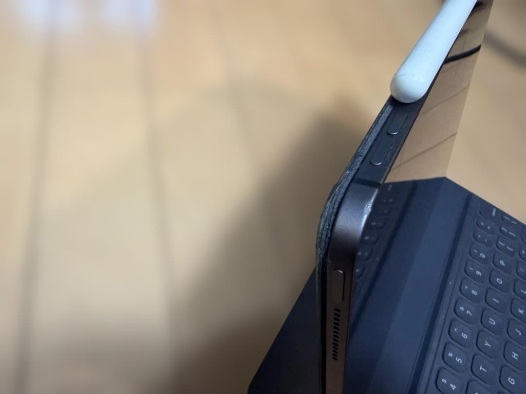iPad 11インチ Magic Keyboard Apple Pencil