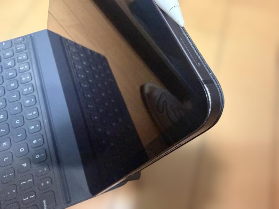 iPad 11インチ Magic Keyboard Apple Pencil
