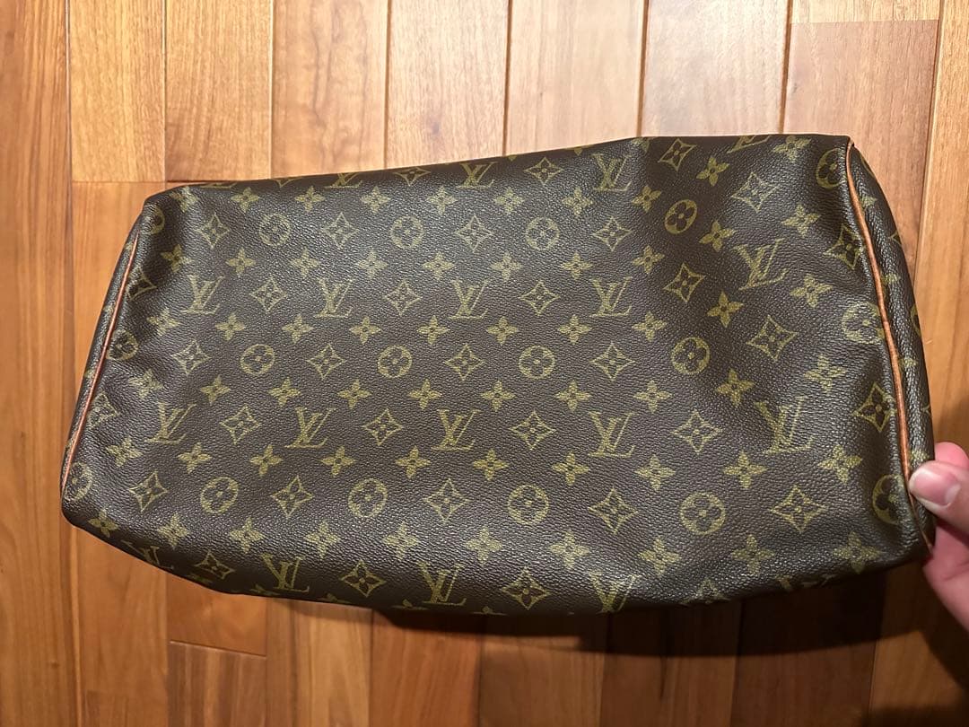 Louis Vuitton ボストンバッグ モノグラム ビンテージ