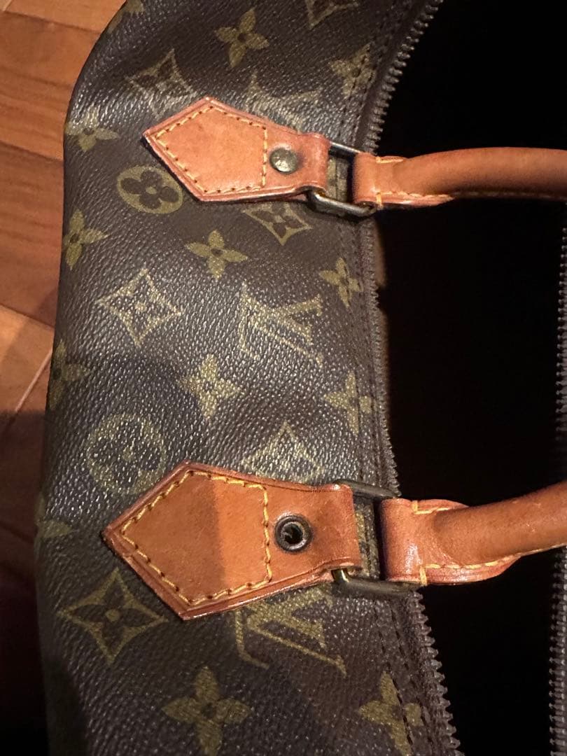 Louis Vuitton ボストンバッグ モノグラム ビンテージ