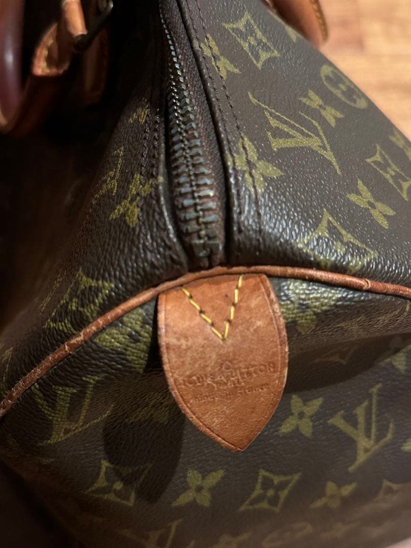 Louis Vuitton ボストンバッグ モノグラム ビンテージ