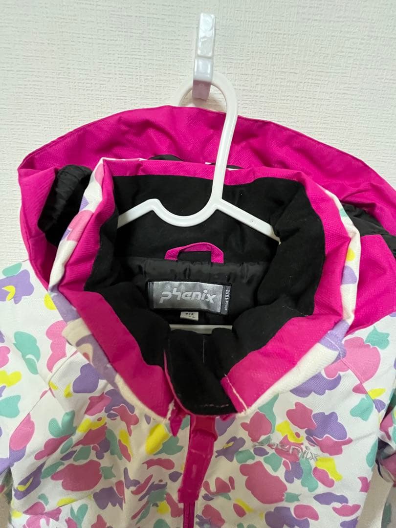 フェニックス　子ども用　スキーウェア 150cm