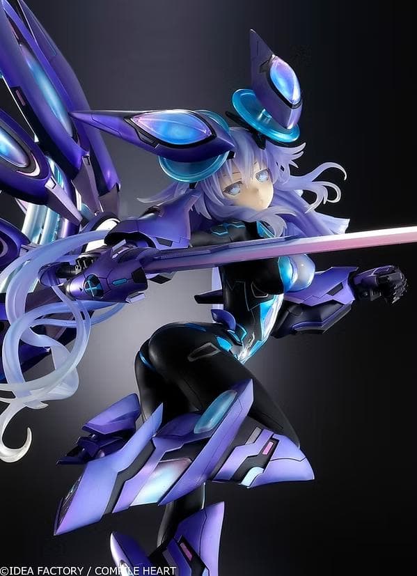 新次元ゲイム ネプテューヌVII ネクストパープル プロセッサユニット フル