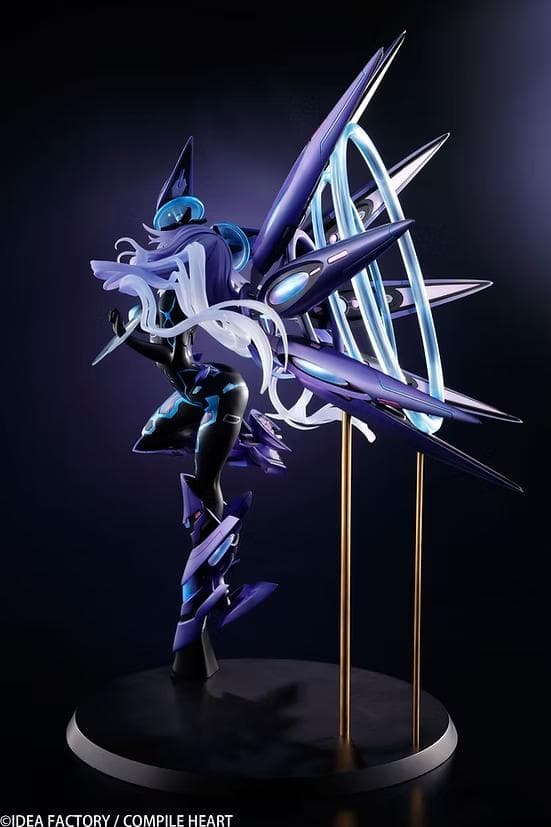 新次元ゲイム ネプテューヌVII ネクストパープル プロセッサユニット フル