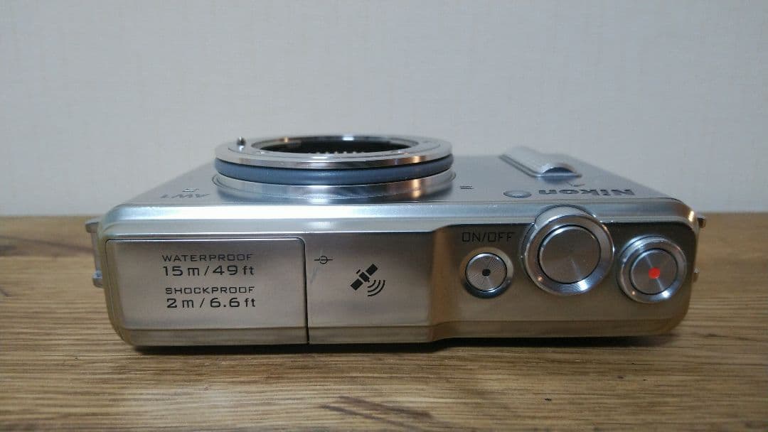 Nikon 1 AW1 ボディ　ジャンク