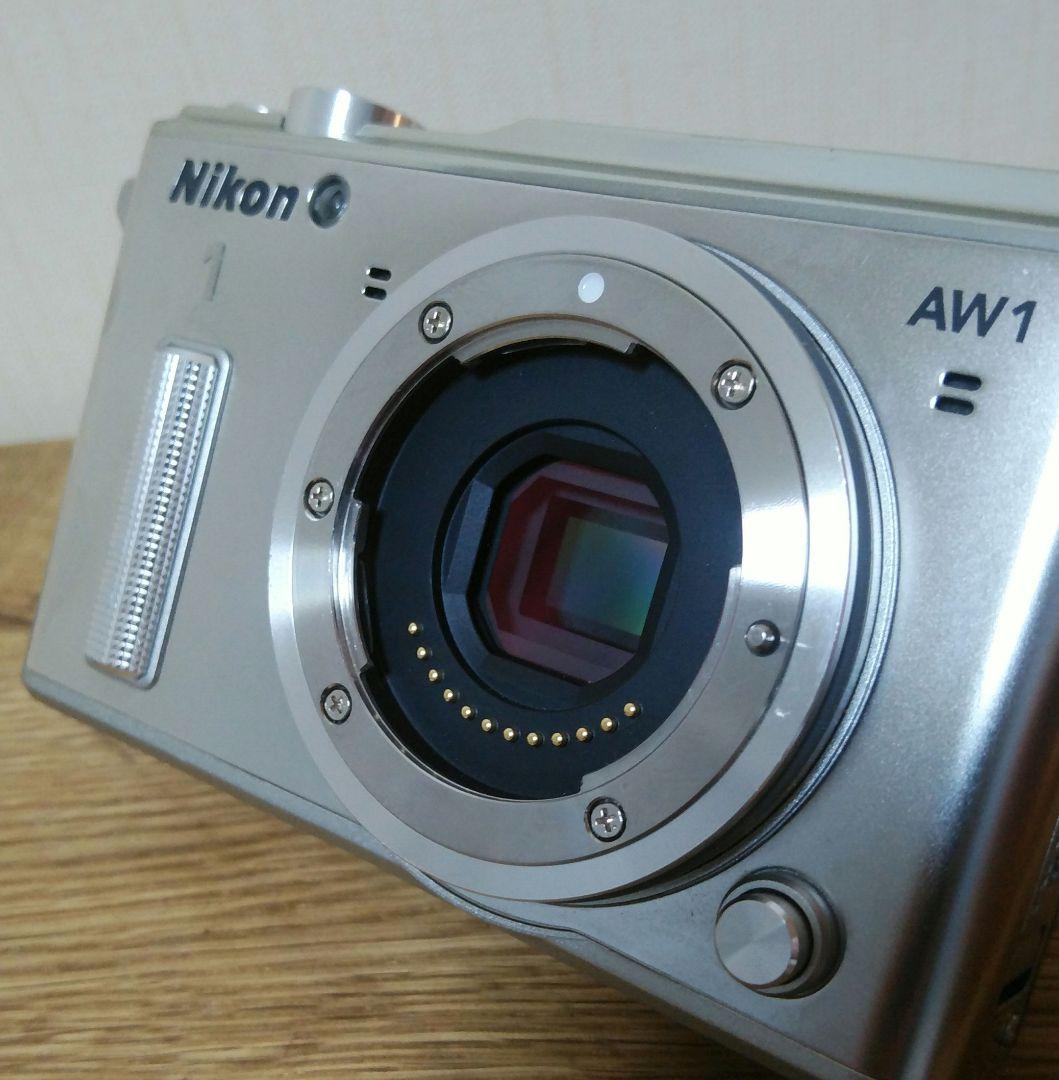 Nikon 1 AW1 ボディ　ジャンク