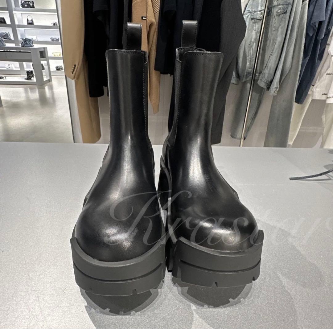 BALENCIAGA+Bulldozer チェルシーブーツ size42