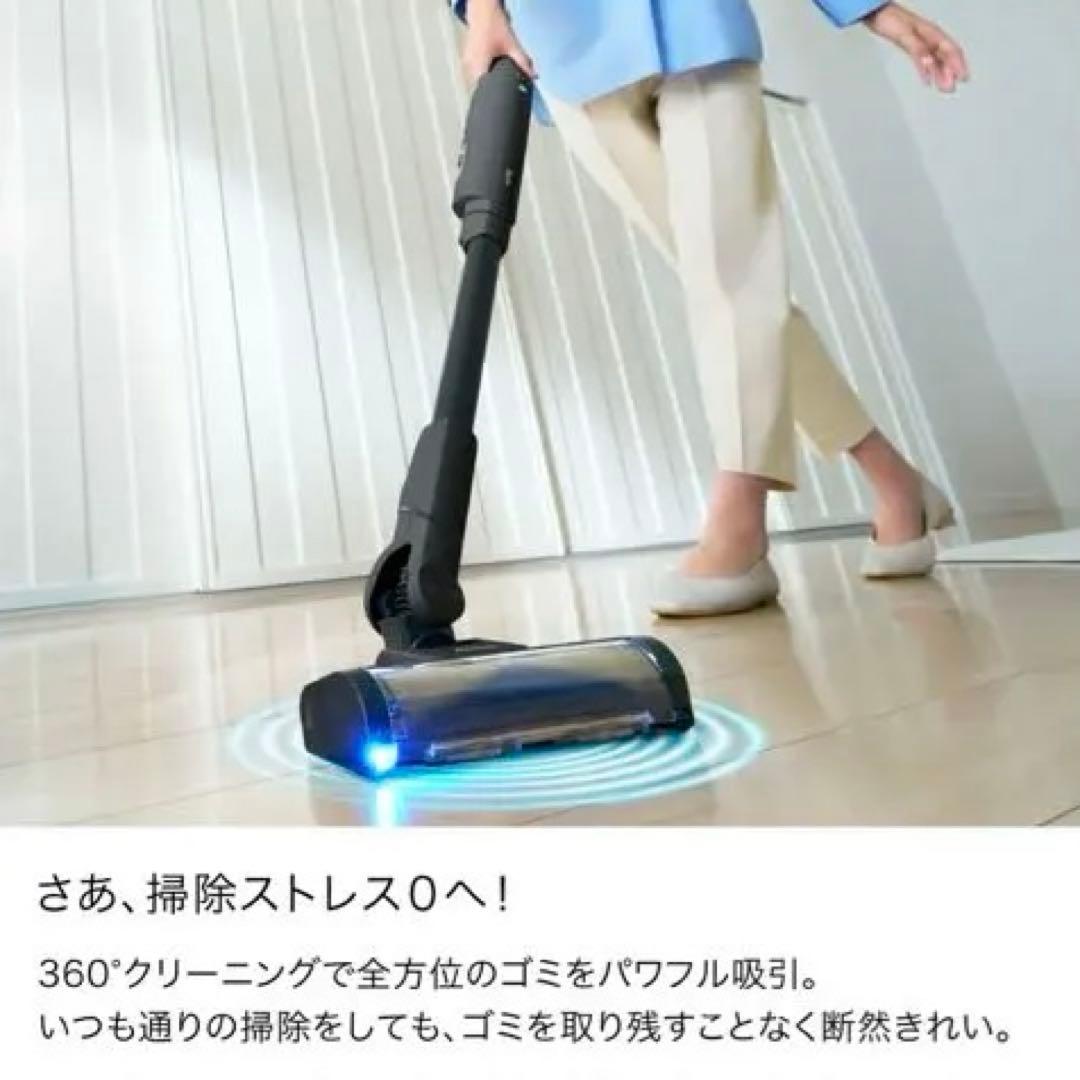 Shark EVOPOWERSTICK 3IN1 LC701JBK掃除機　新品