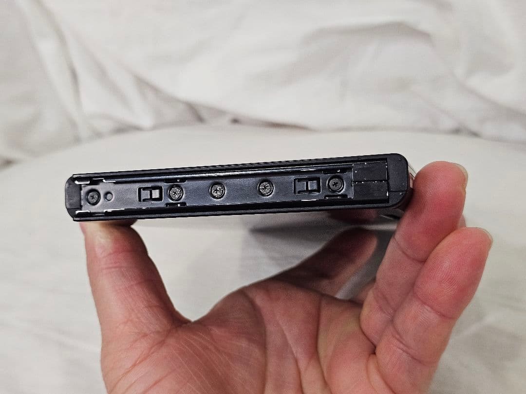 未対策機Nintendo Switch ブラック 本体