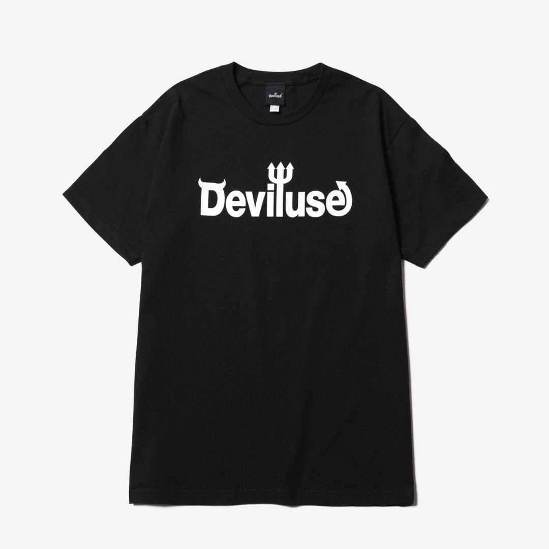 【新品未開封】FACT Deviluse コラボ　Tシャツ Lサイズ