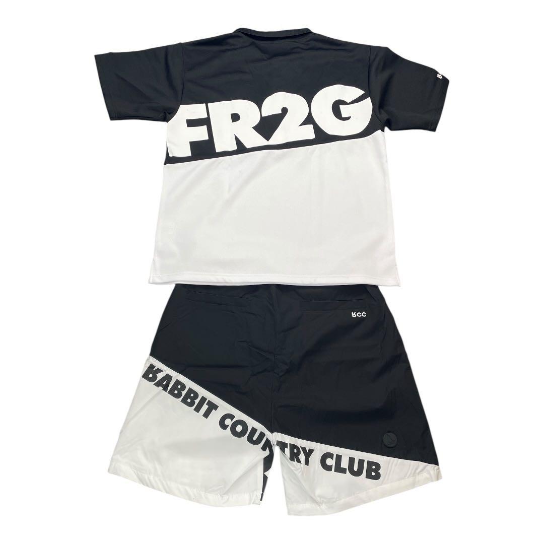 コ*株様 美品#FR2GOL FRabbitCountryClubセットアップ