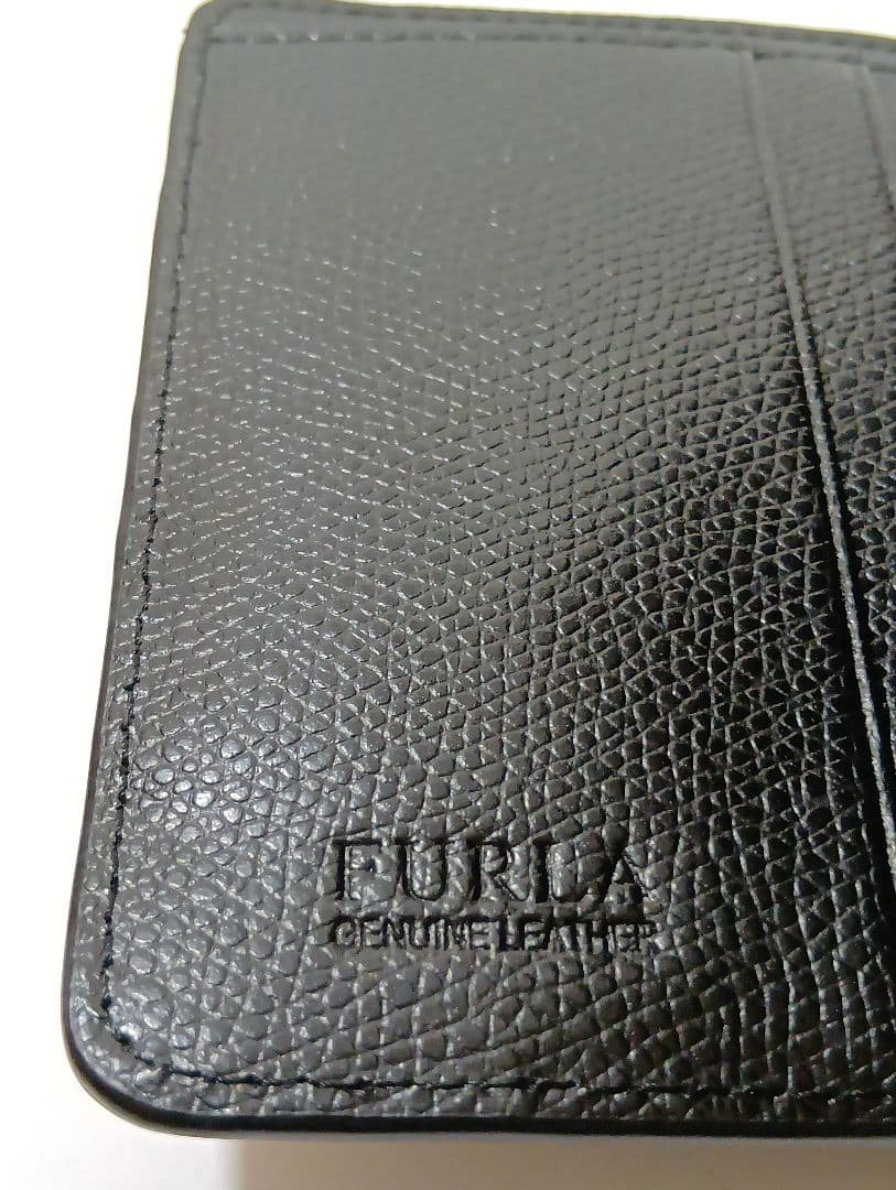 FURLA フルラ METROPOLIS　財布 904641　ONYX ブラック