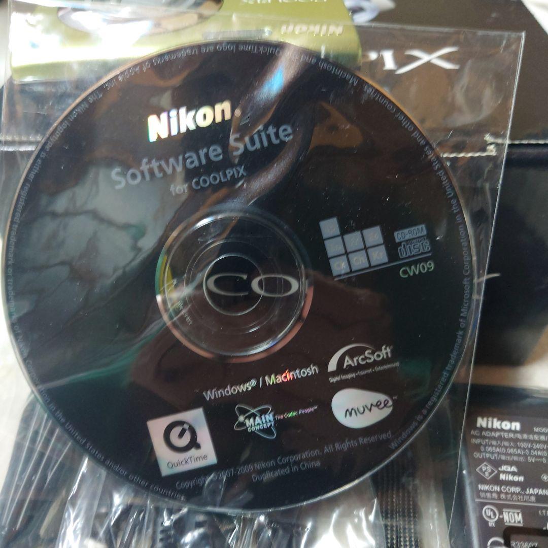 Nikon COOLPIX・S3000、12.0MP コンパクトデジタルカメラ