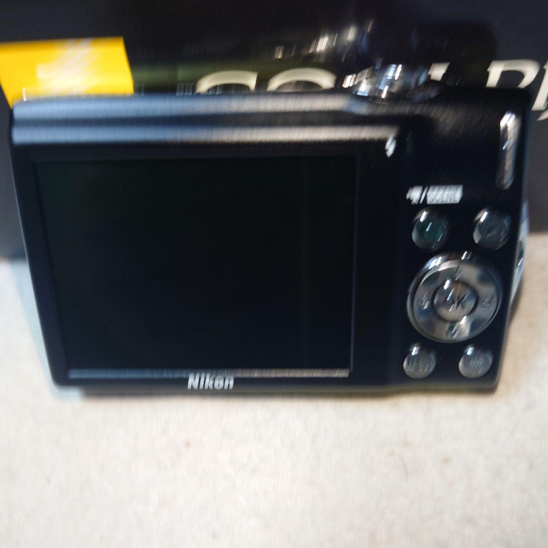 Nikon COOLPIX・S3000、12.0MP コンパクトデジタルカメラ
