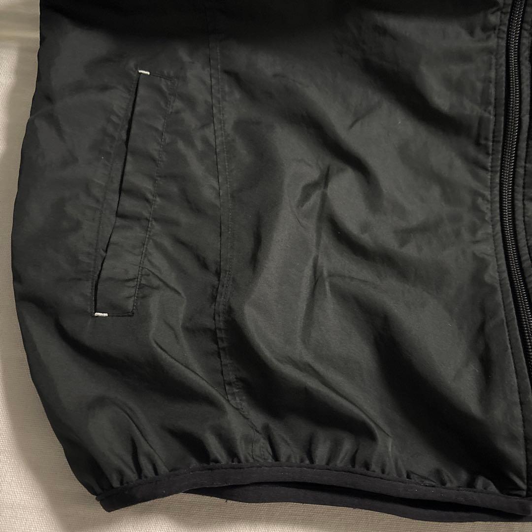 00s OLD NIKE オールドナイキ テック ナイロンベスト XXL