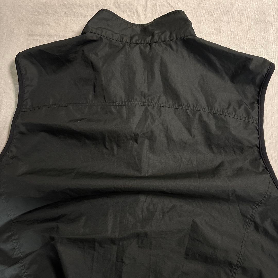 00s OLD NIKE オールドナイキ テック ナイロンベスト XXL