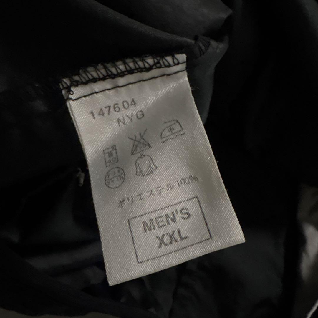 00s OLD NIKE オールドナイキ テック ナイロンベスト XXL