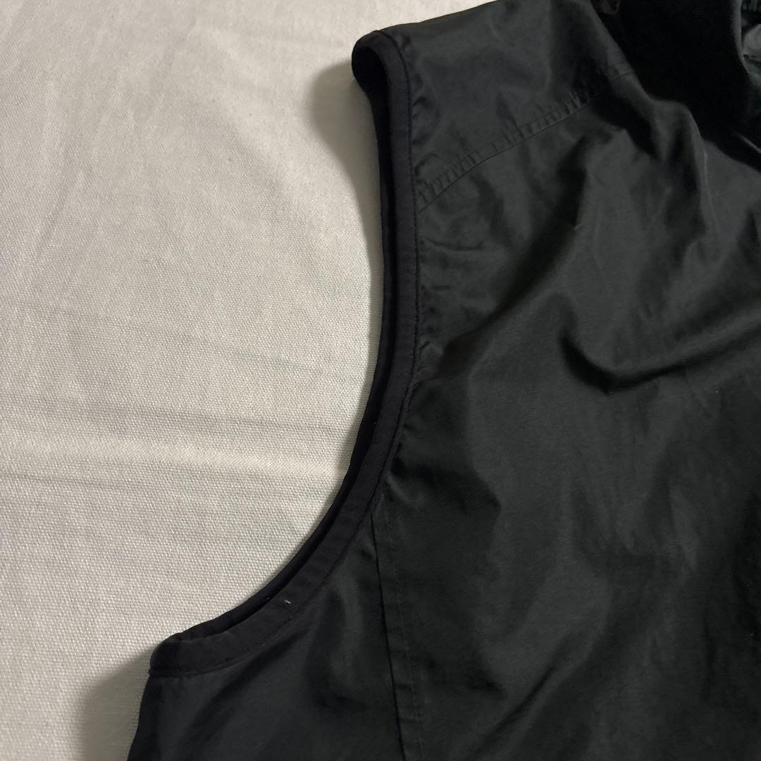 00s OLD NIKE オールドナイキ テック ナイロンベスト XXL