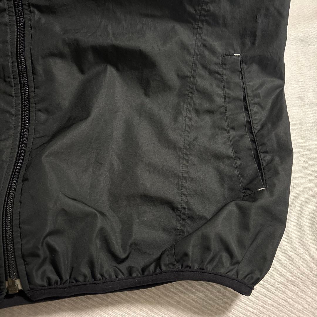 00s OLD NIKE オールドナイキ テック ナイロンベスト XXL