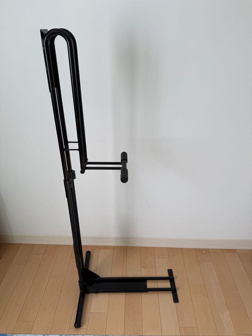 【最終値下げ】サイクルロッカー　CS-650 縦置き自転車スタンド