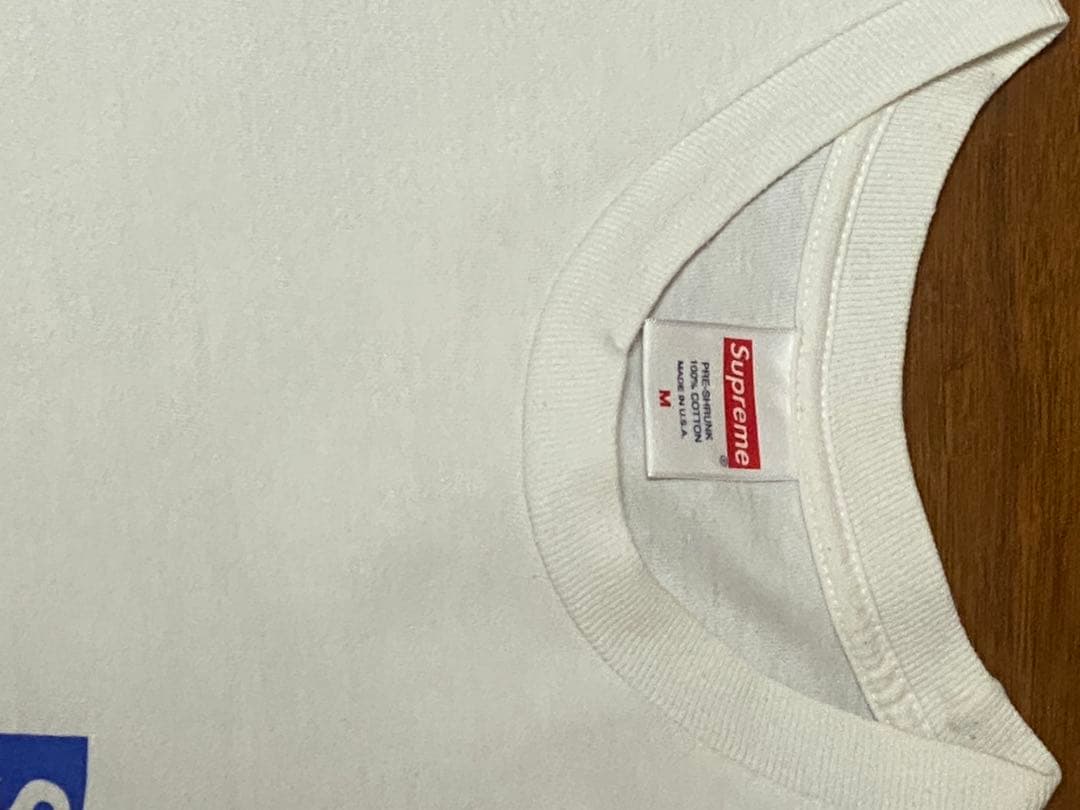 Supreme Supri HERO Tシャツ Mサイズ