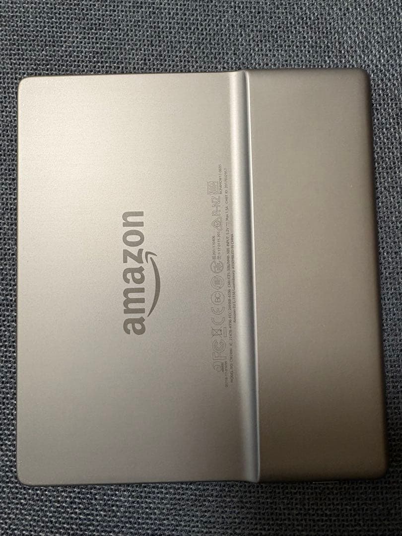 KINDLE OASIS 9世代