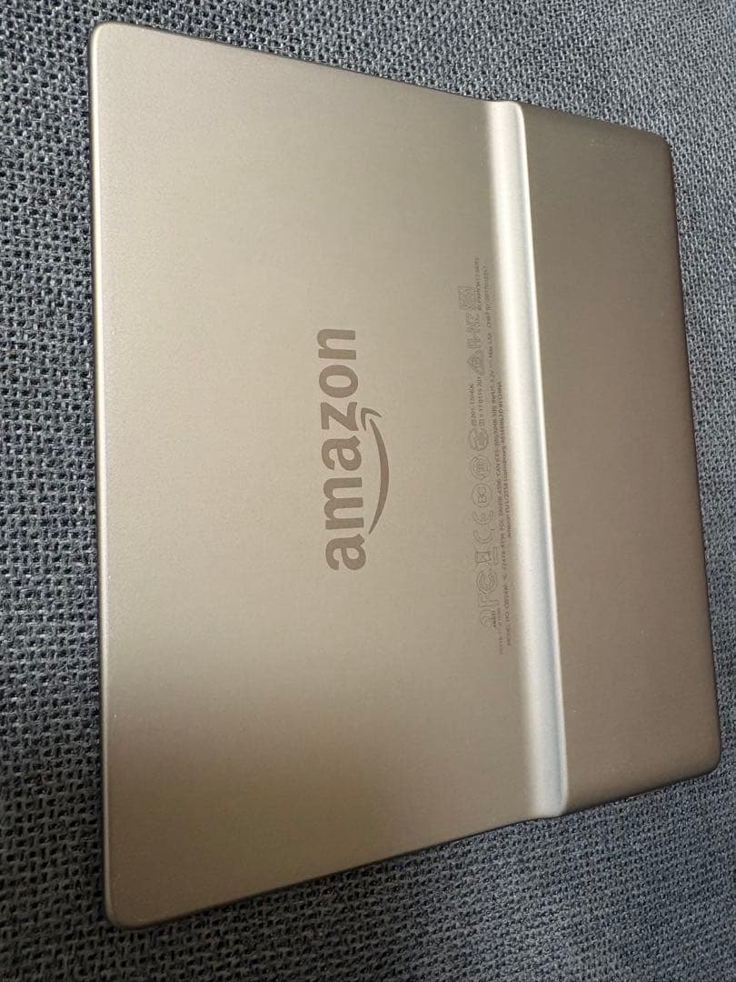 KINDLE OASIS 9世代