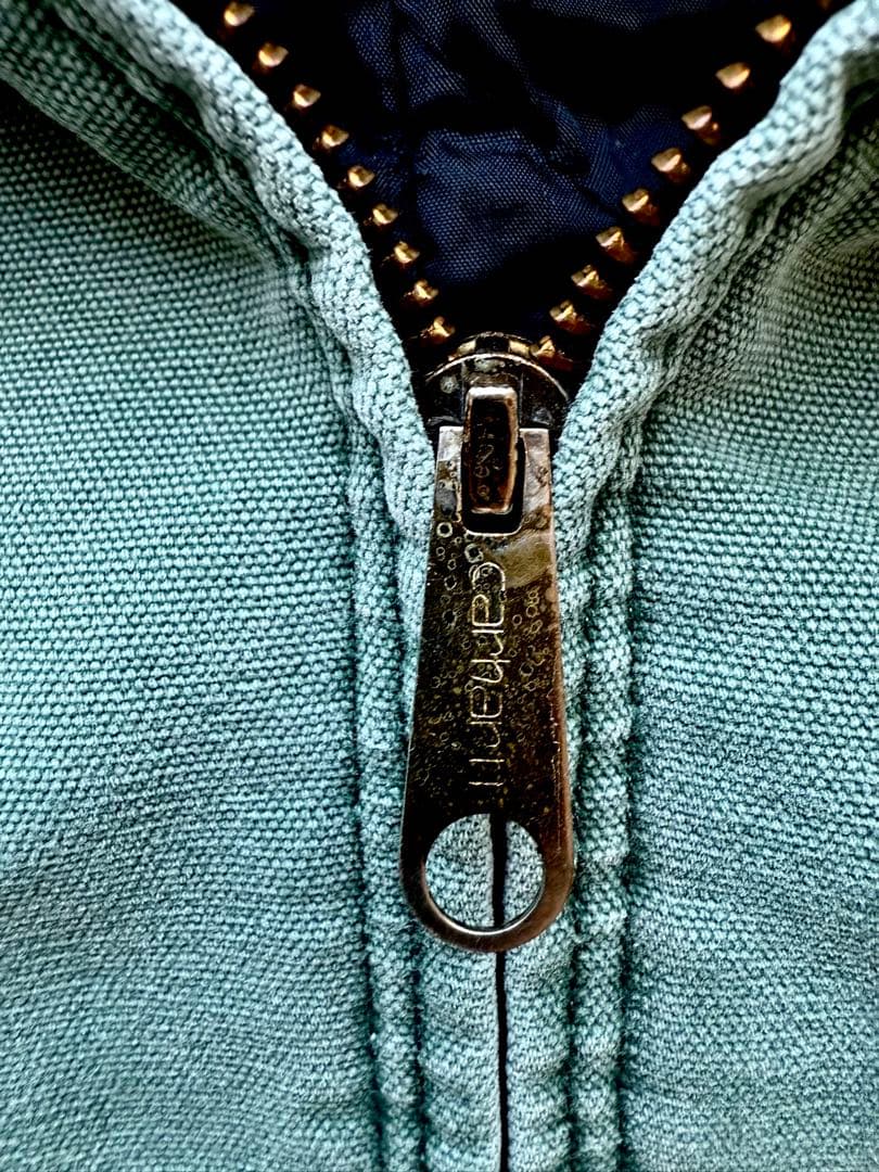 80s 激レアカラー　Carhartt アクティブジャケット